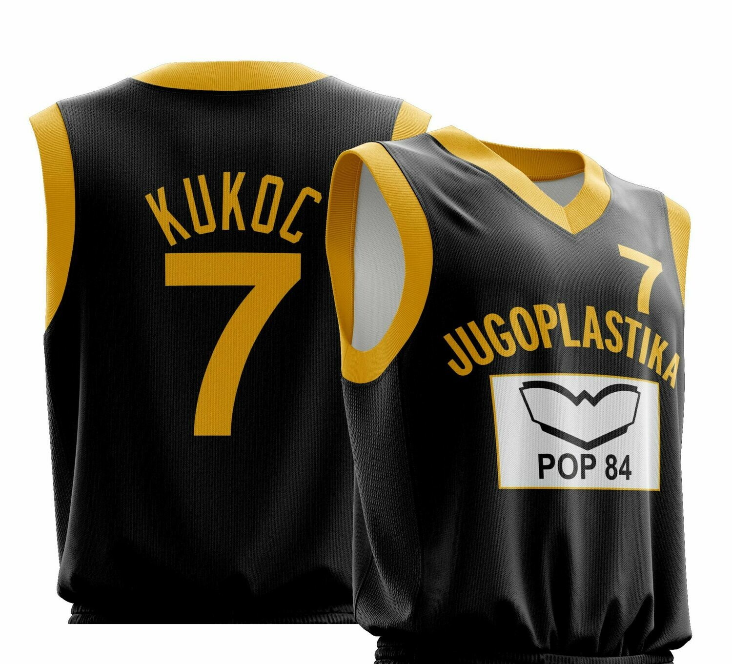 Vintage KUKOC Pop84  Shirt