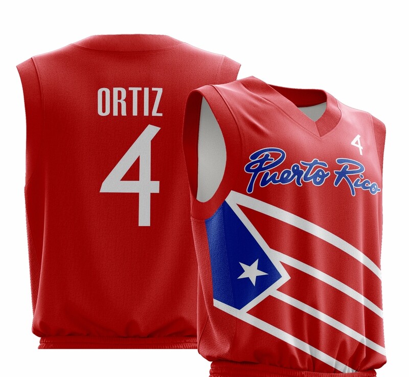 Vintage Ortiz Shirt