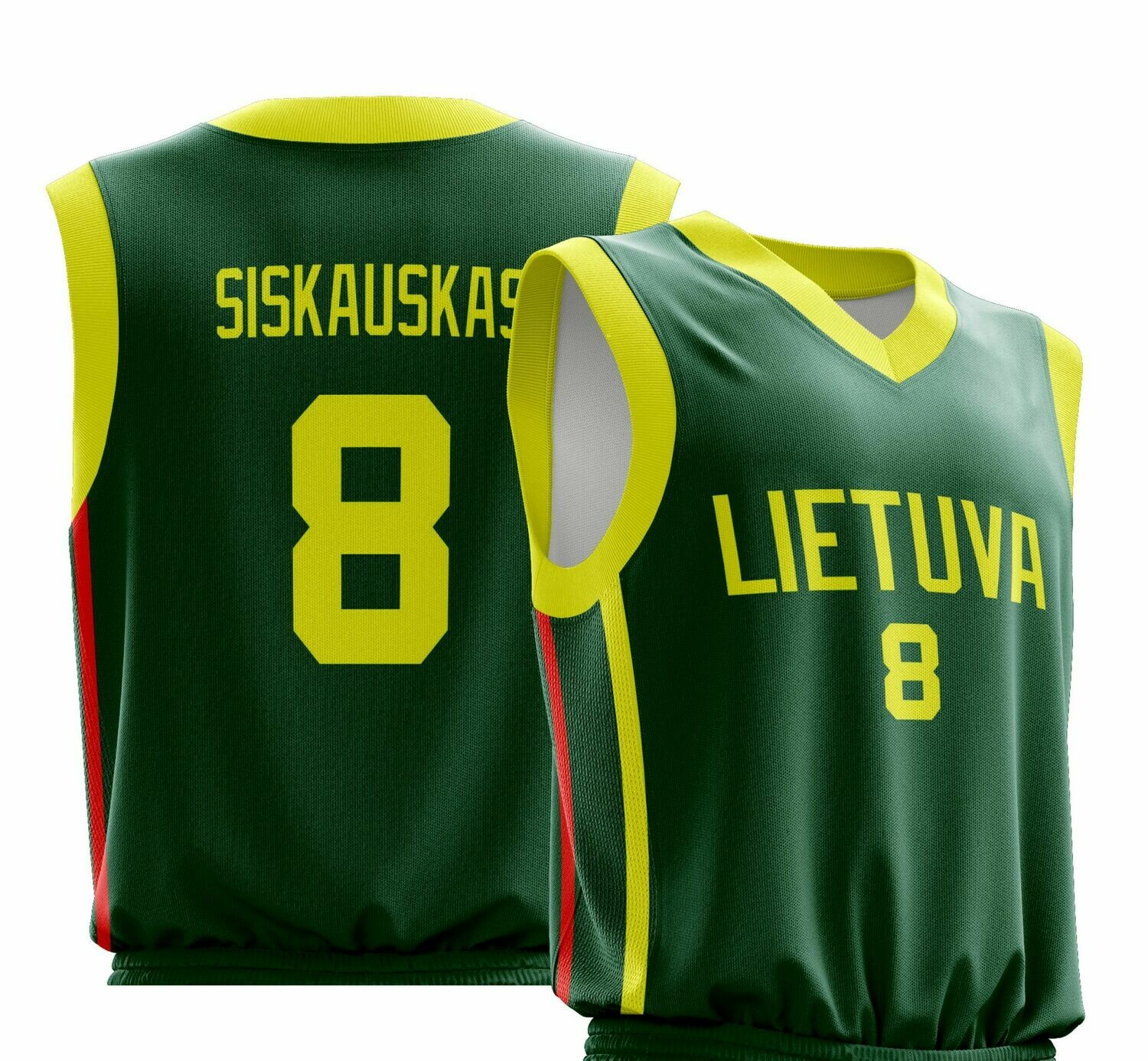 Vintage Siskauskas Shirt