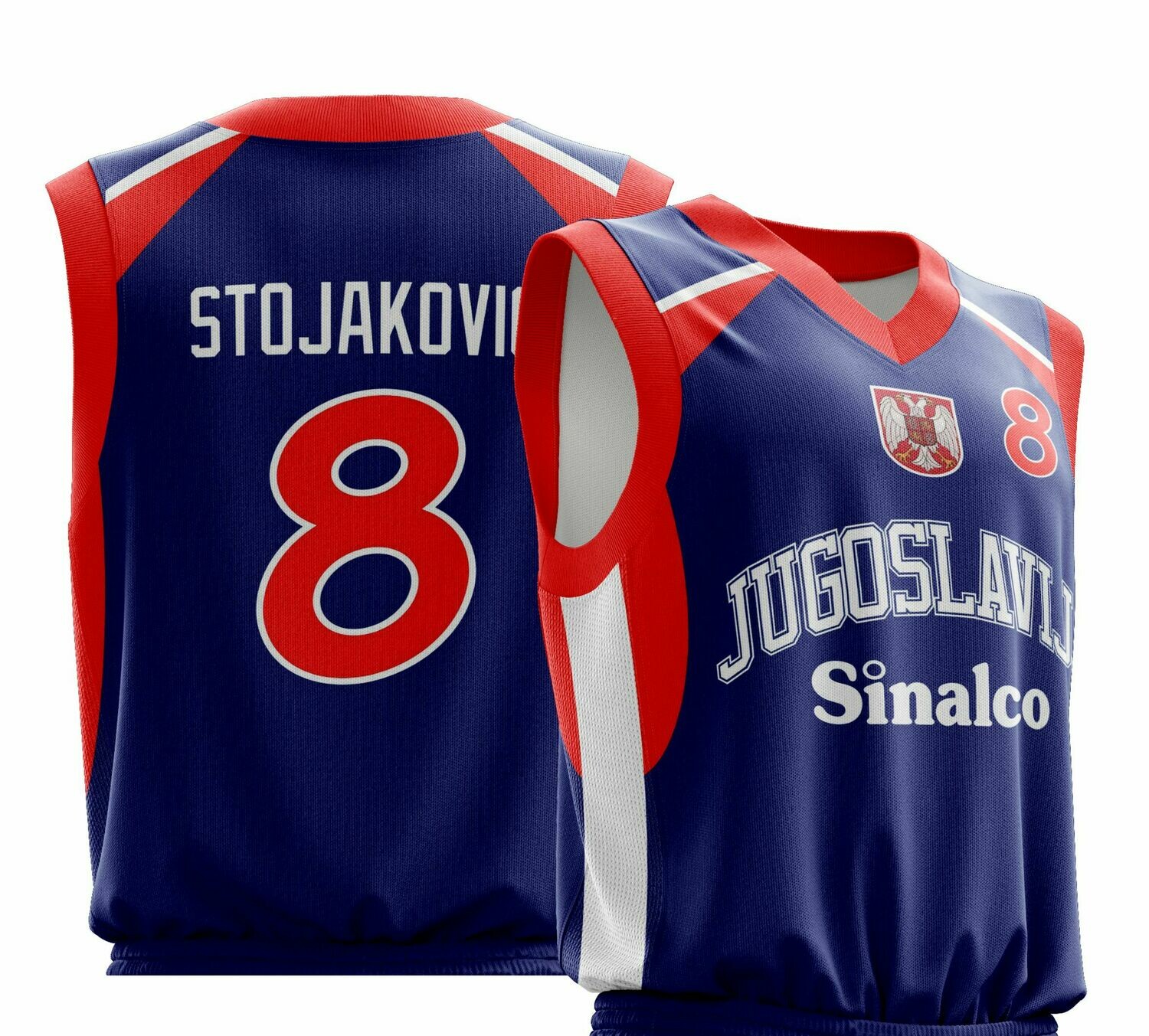 Vintage Pedja Yugoslavia Shirt