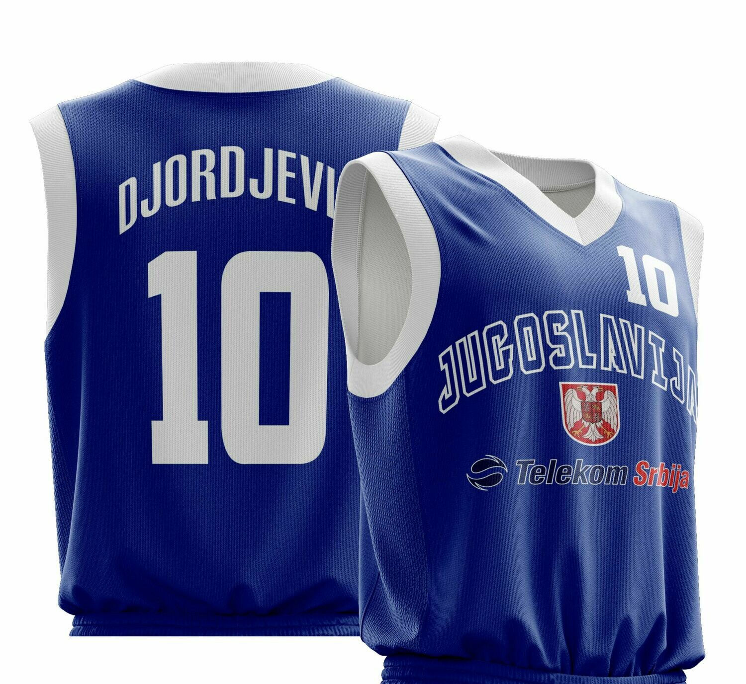 Vintage Djordjevic Jugoslavija Shirt