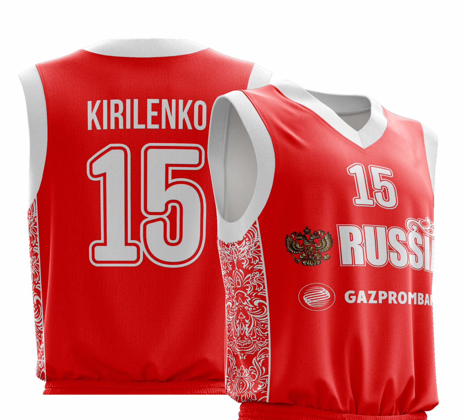 Vintage Kirilenko  Shirt
