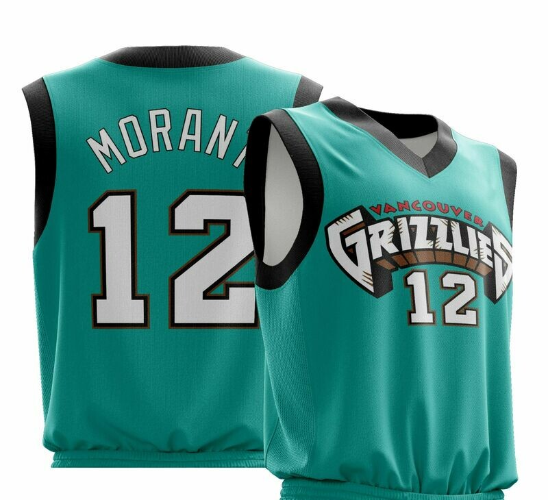 Morant Jersey