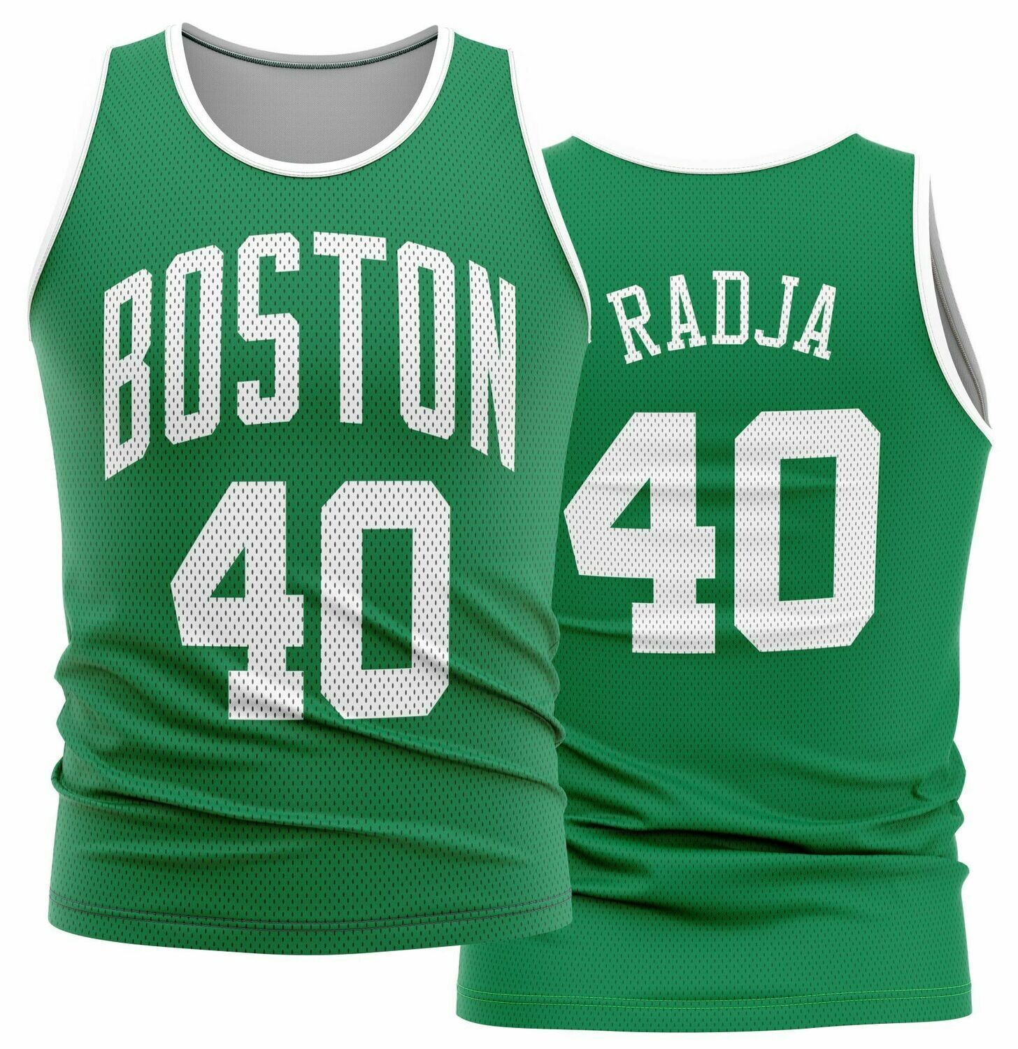 Vintage Radja Boston Shirt