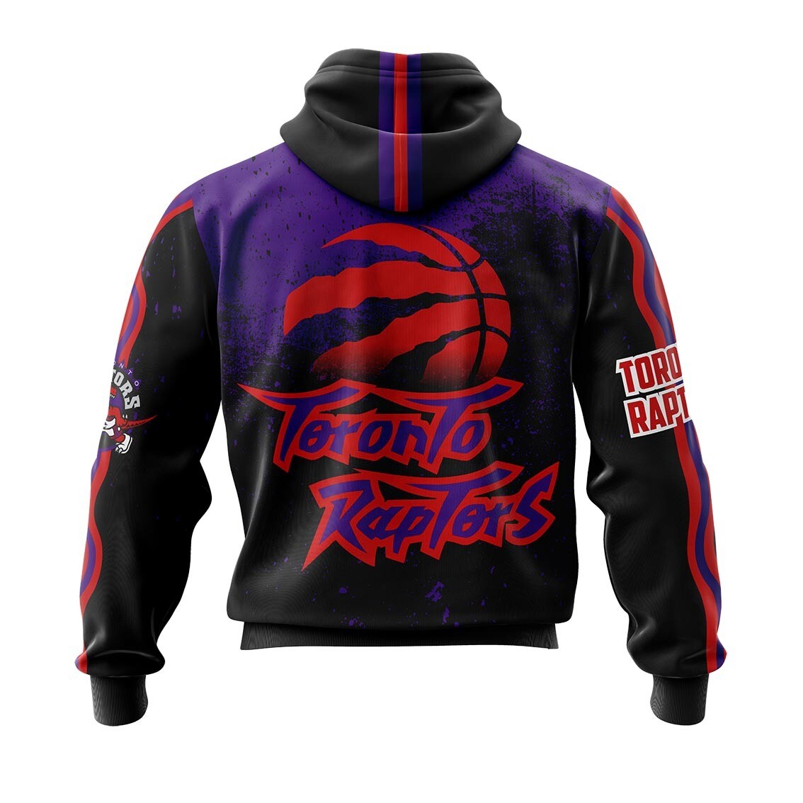 Toronto digital full zip