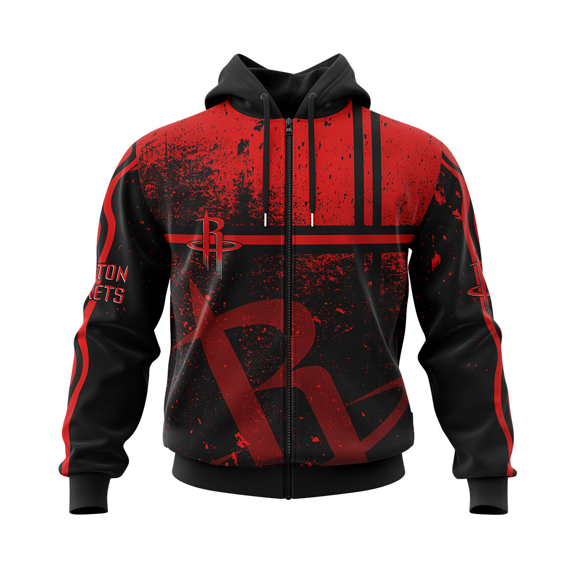 Rockets digital full zip