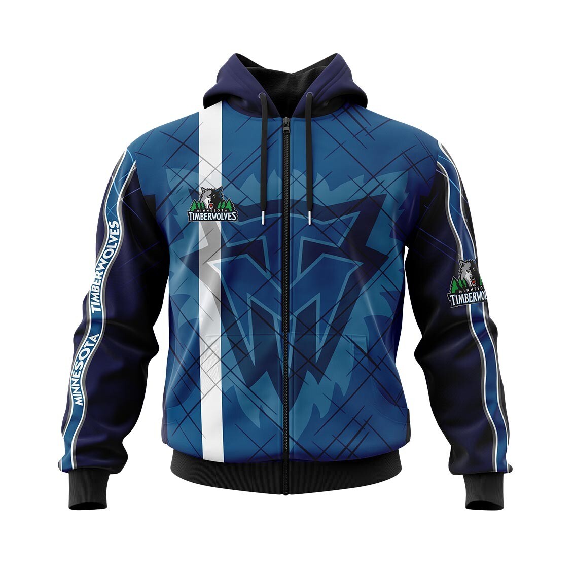 Minesota digital full zip
