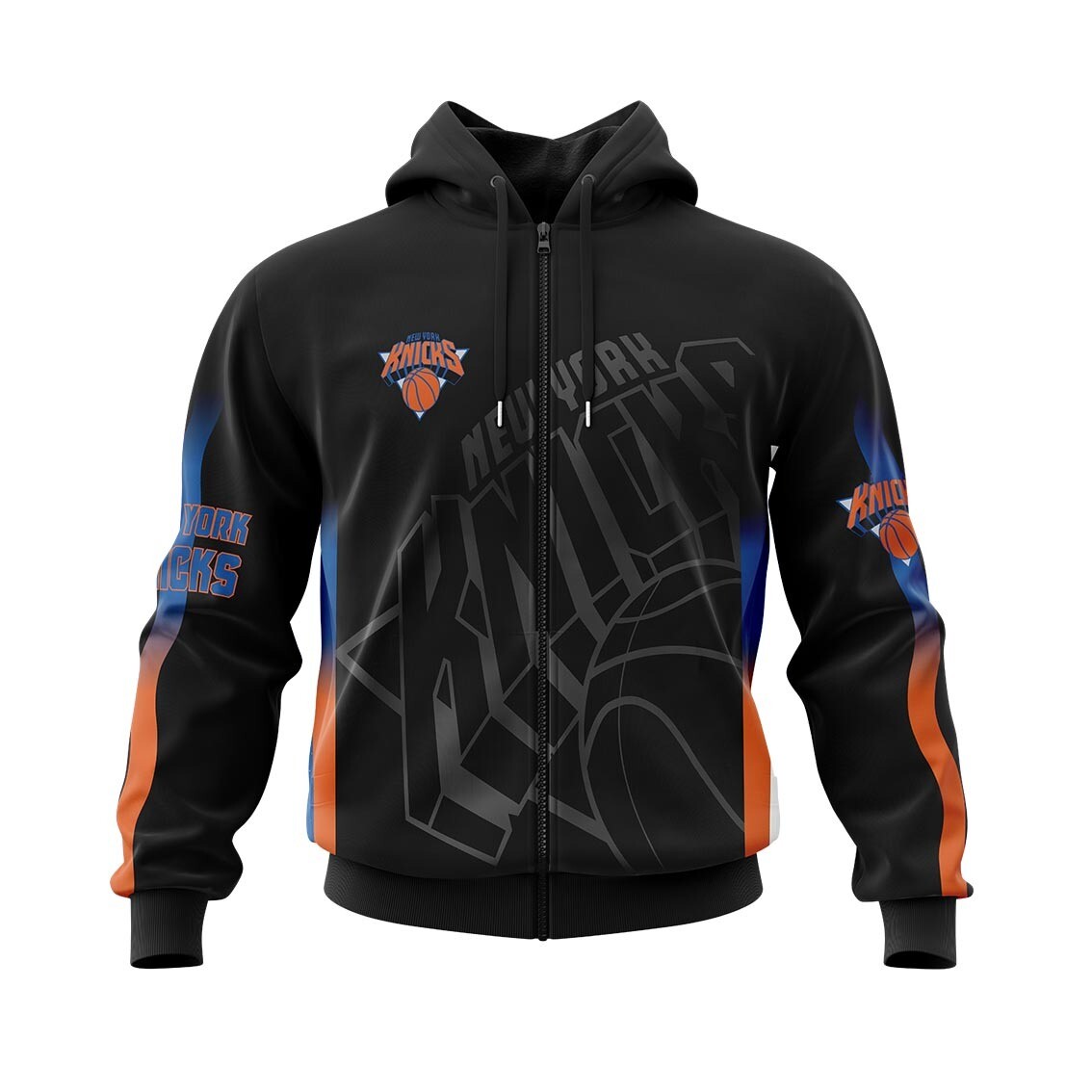 New york digital full zip