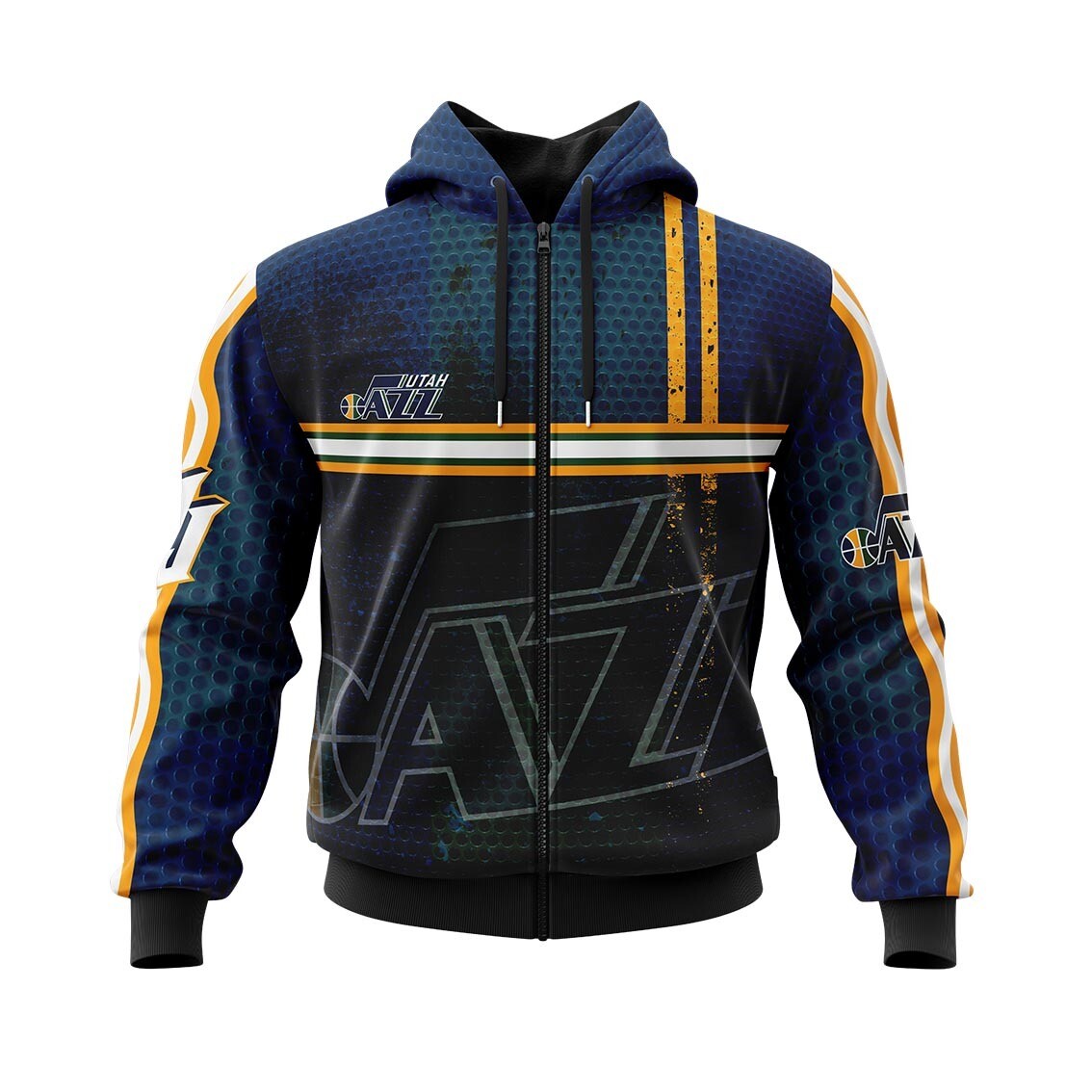 Utah digital full zip