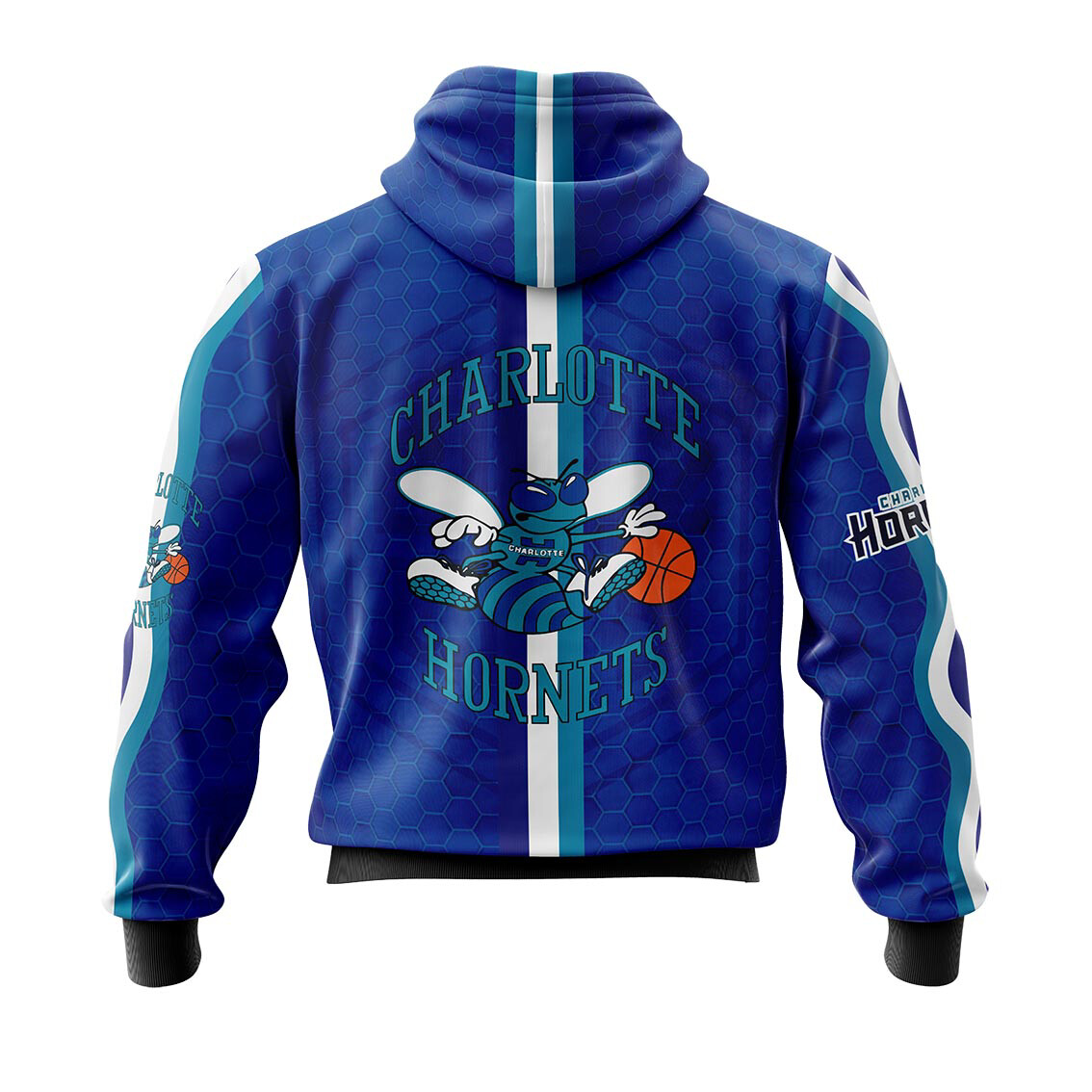  Charlotte Full Zip Hoodie
