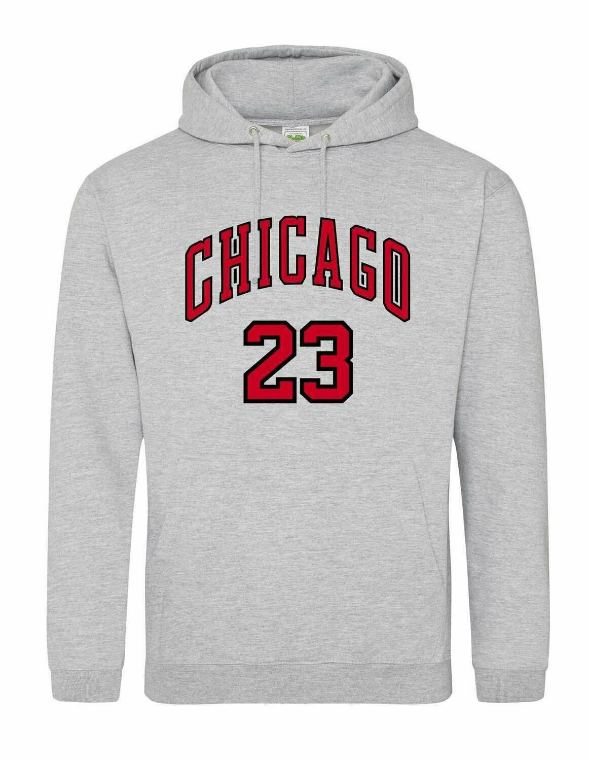 Chicago 23 Grey XL Chicago 23 Grey XL