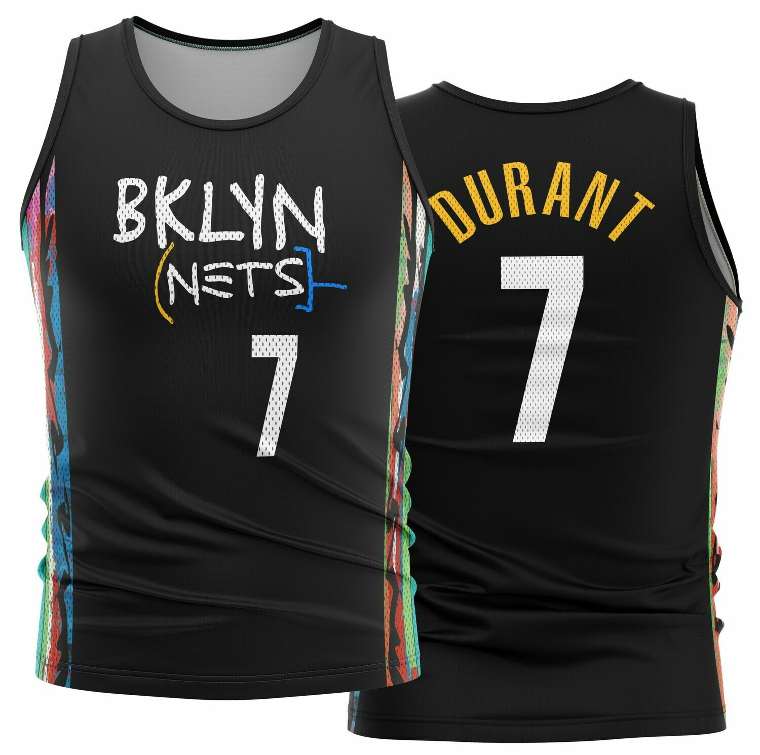 Durant City Jersey Durant City Jersey