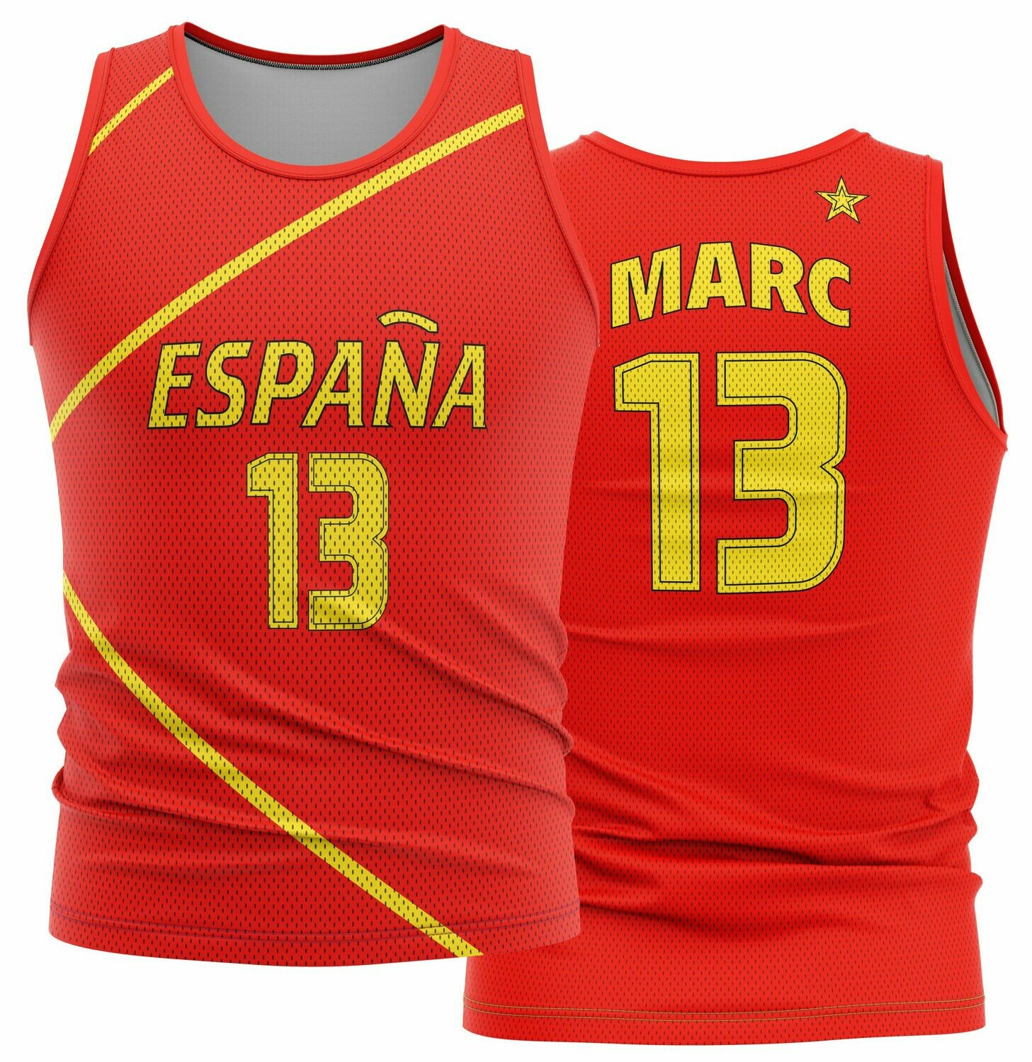 Vintage Marc Gasol spain  Shirt