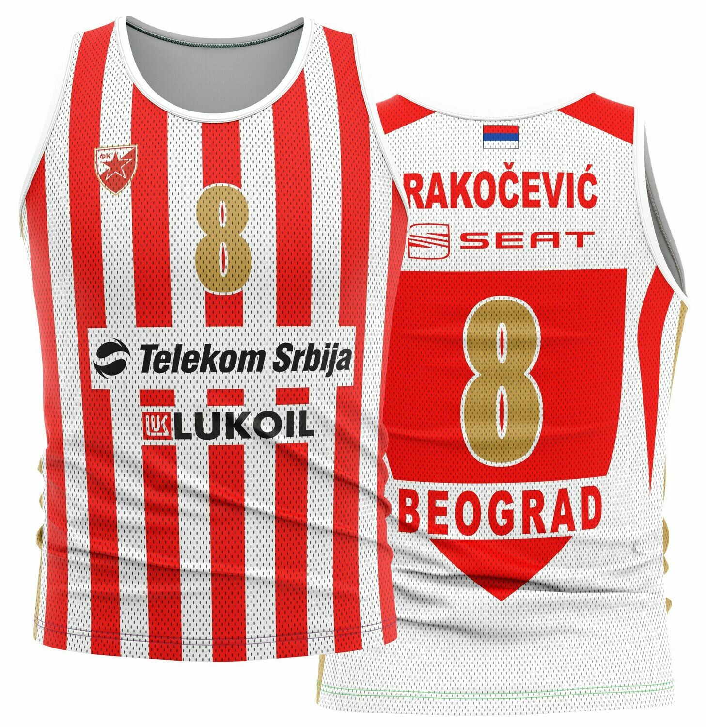 Vintage Racosevic  Shirt