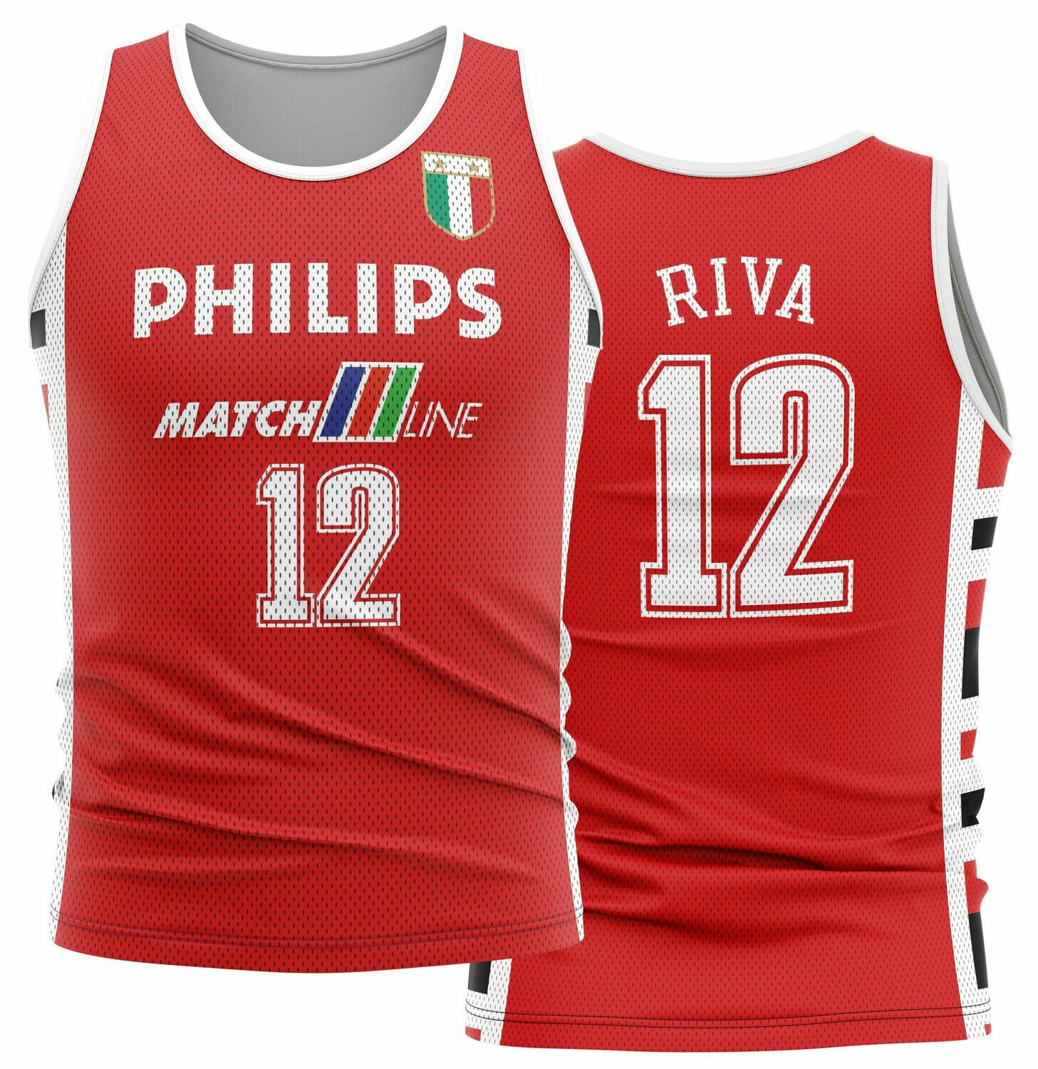 Vintage Riva Milano Shirt