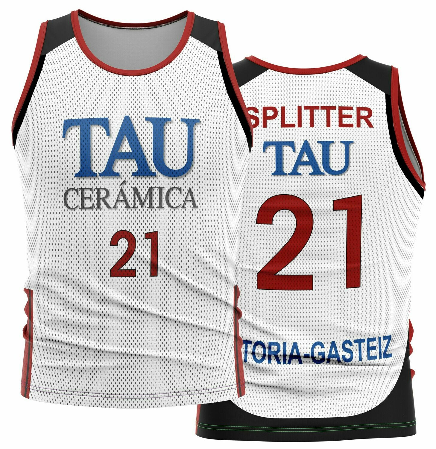 Vintage Thiago Shirt