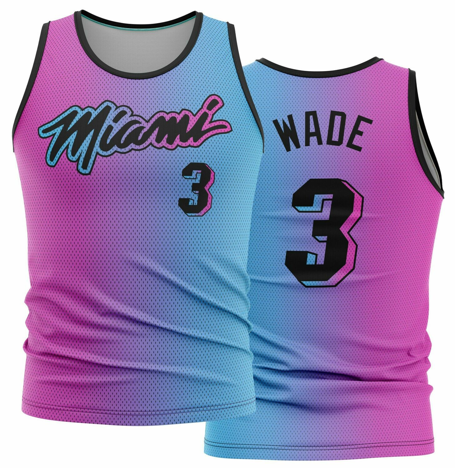Wade  City Jersey