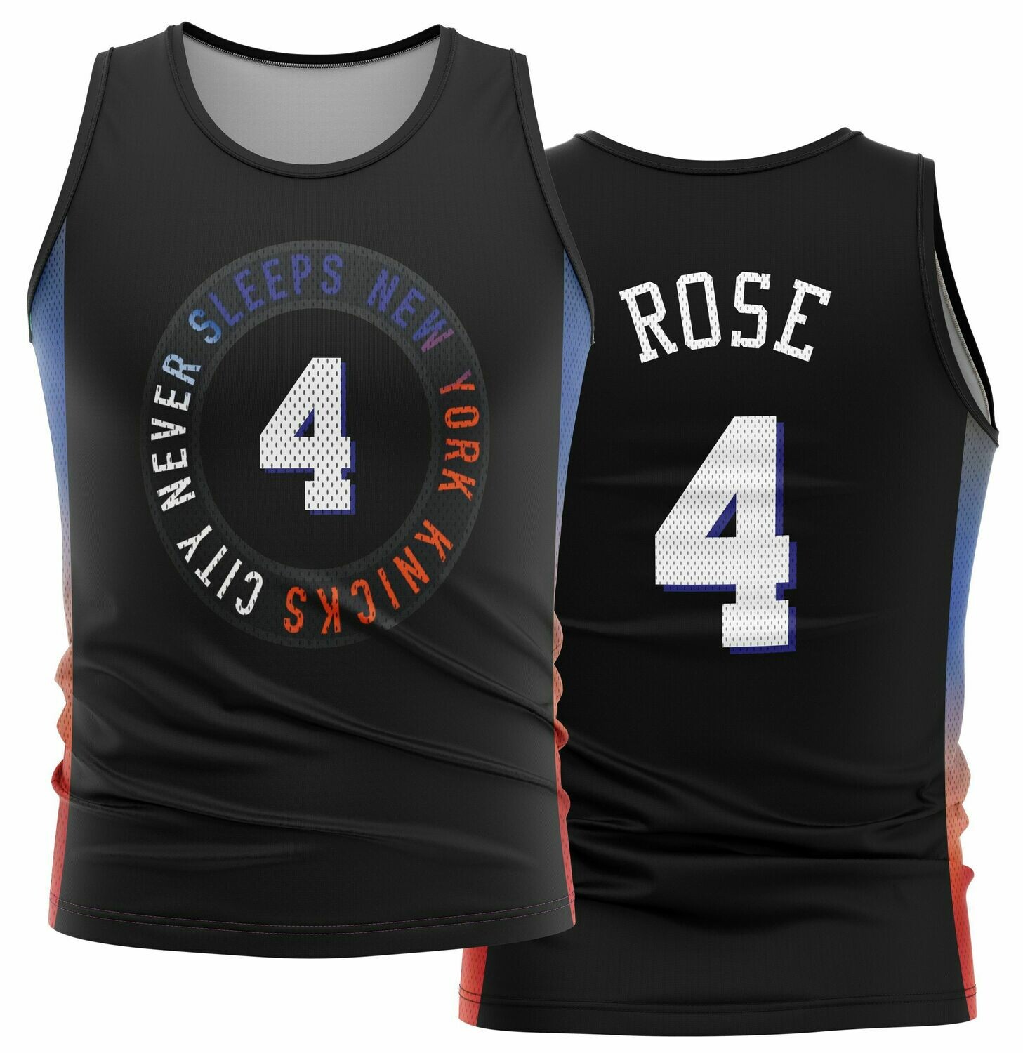 NY  Rose city edition  Shirt