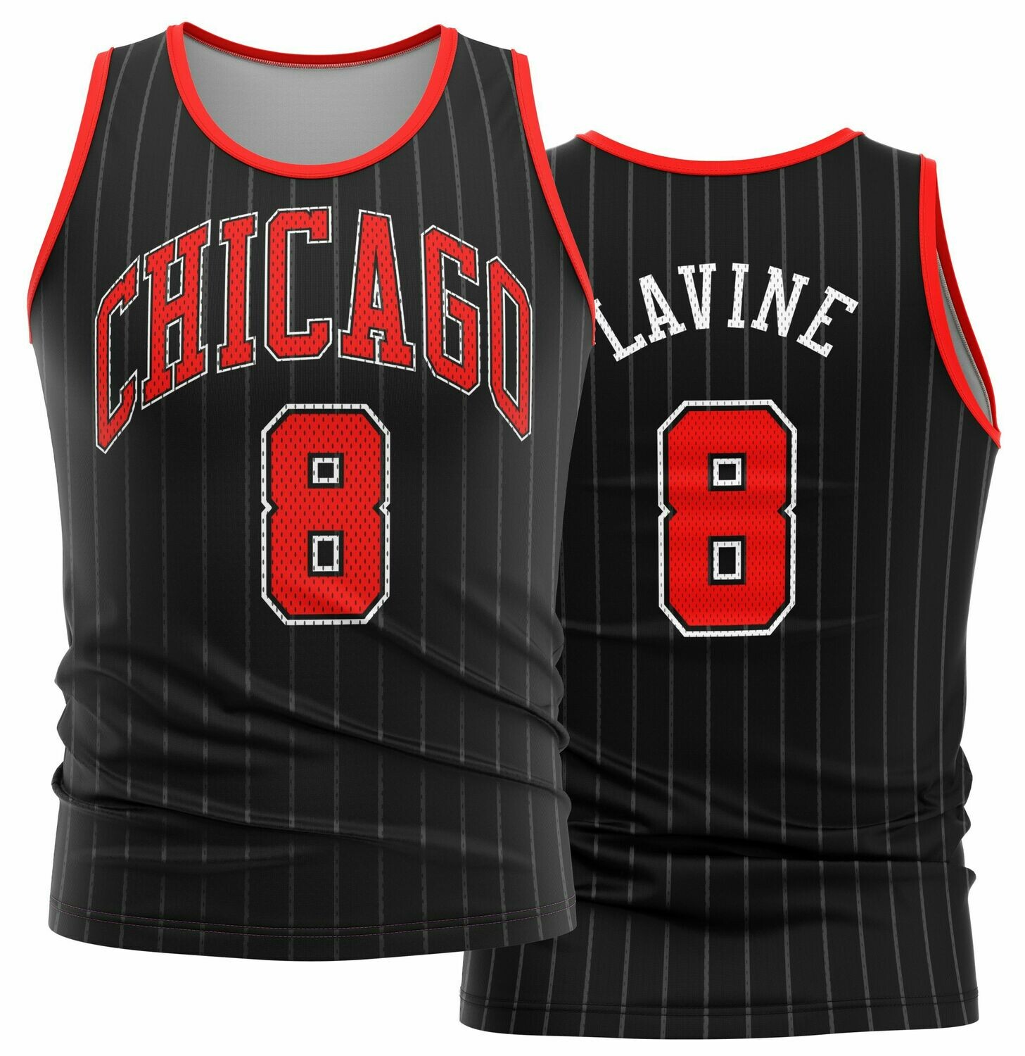Lavine Black Shirt