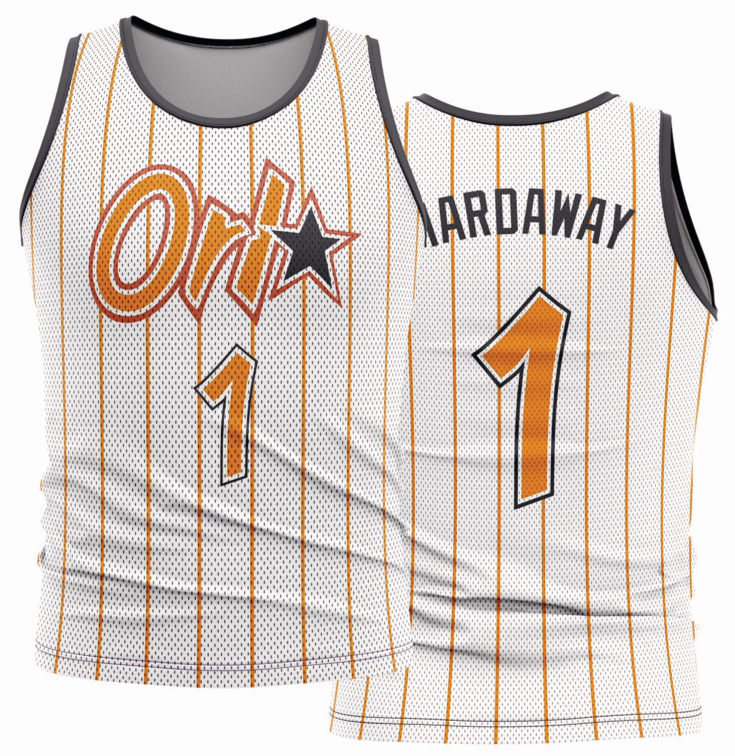 Vintage Hardaway Penny  City  Shirt