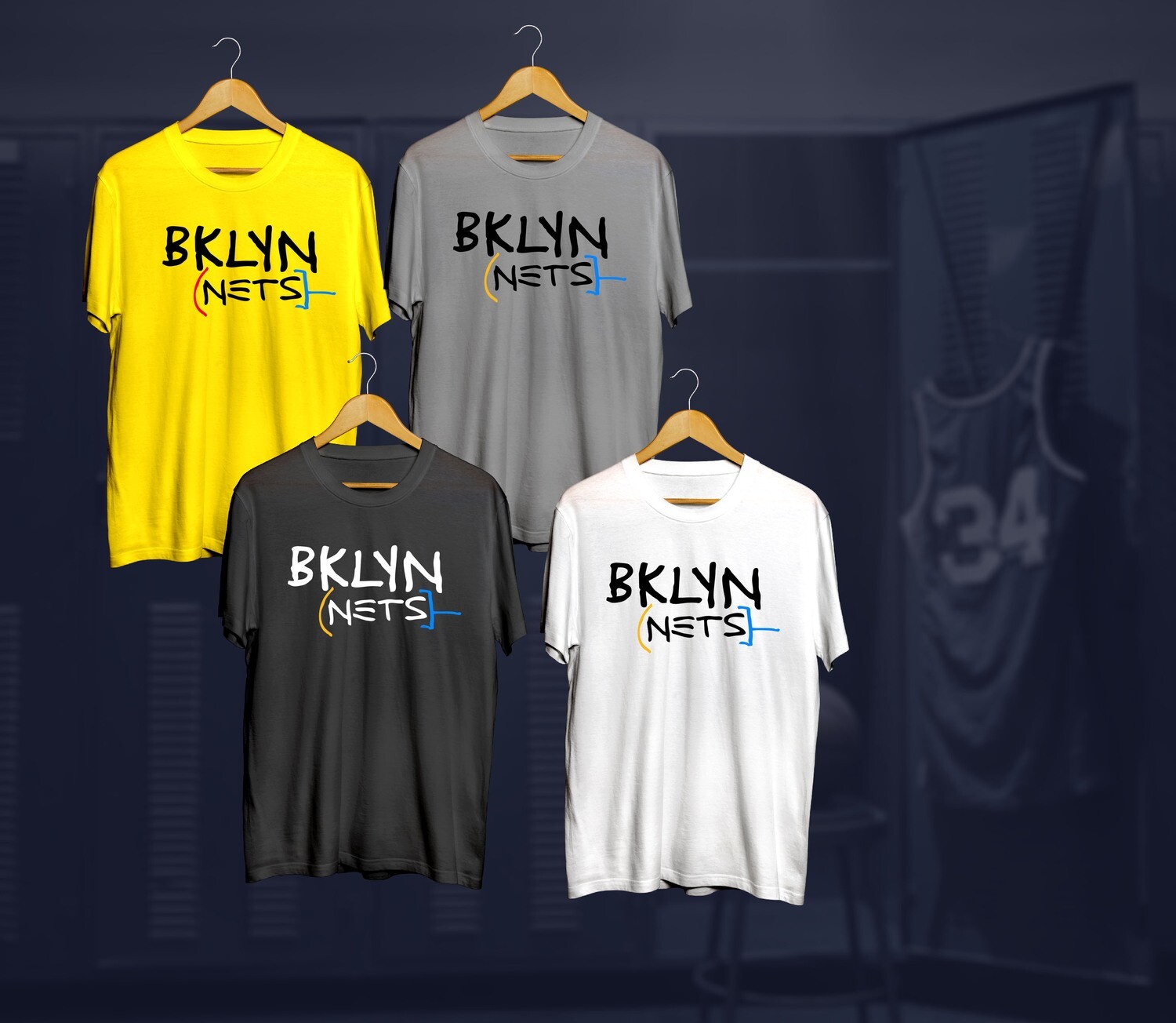 BKLYN CITY t-shirts BKLYN CITY t-shirts