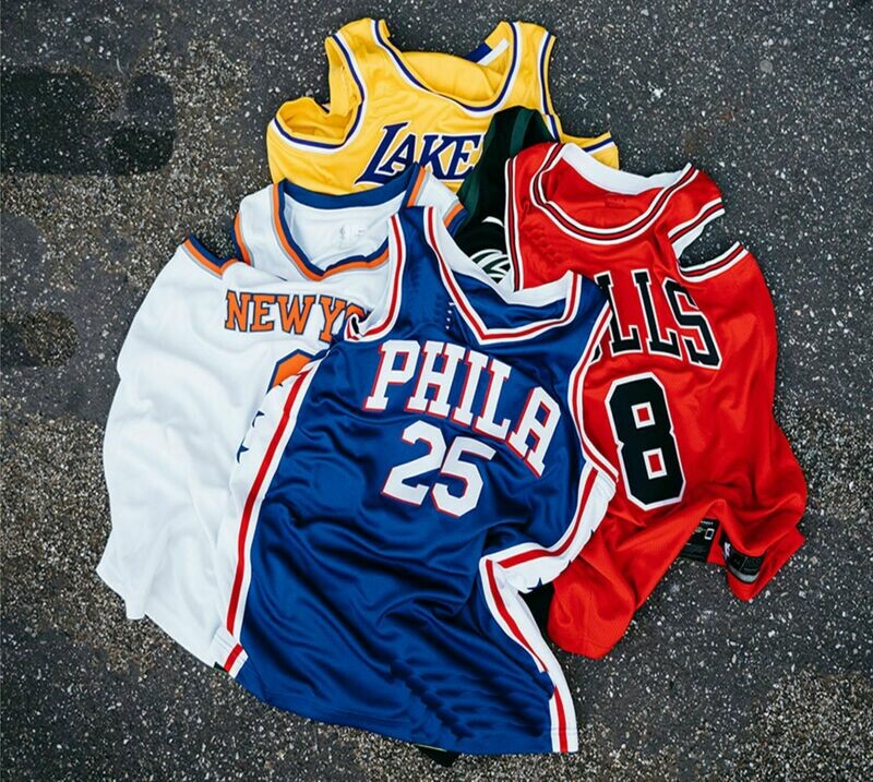 Active Players Jersey