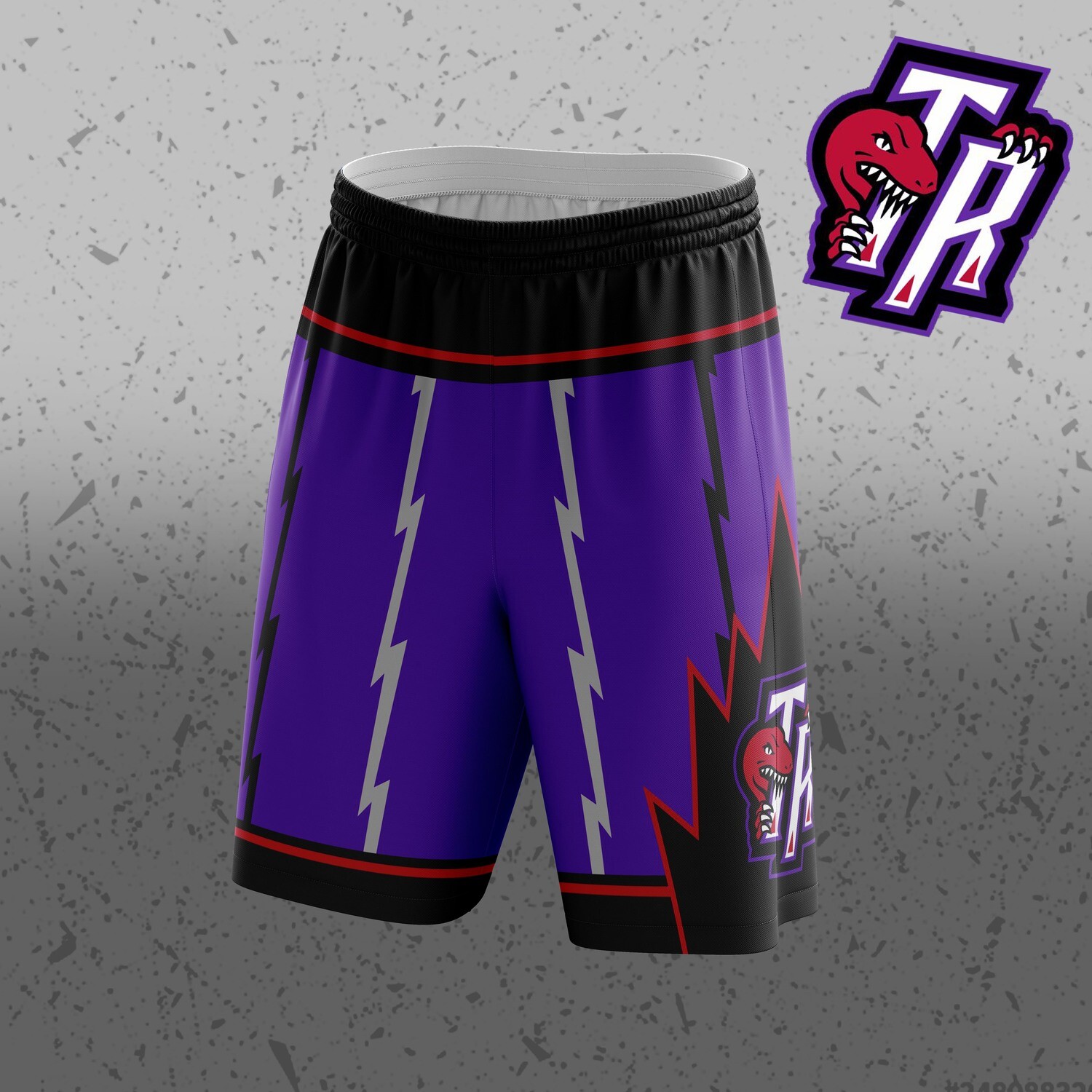 Raptors Shorts