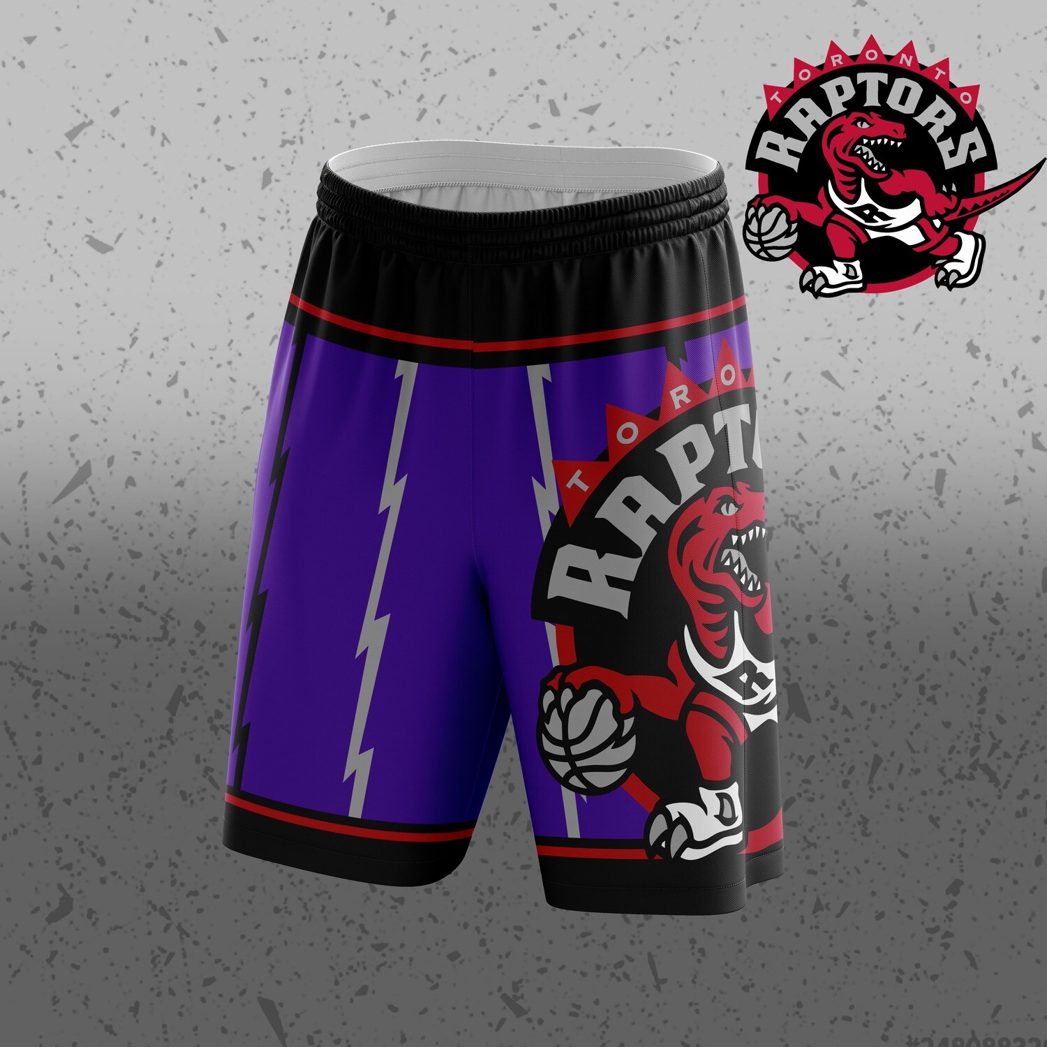 Toronto Big logo Shorts Toronto Big logo Shorts