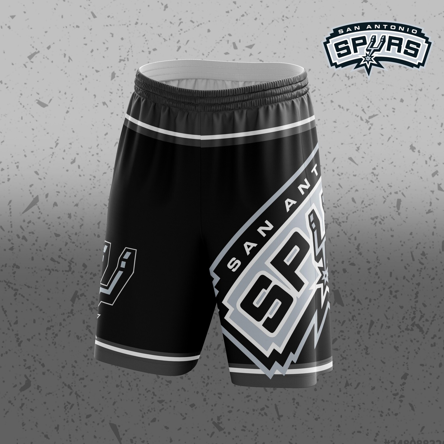 Spurs Big logo Shorts Spurs Big logo Shorts