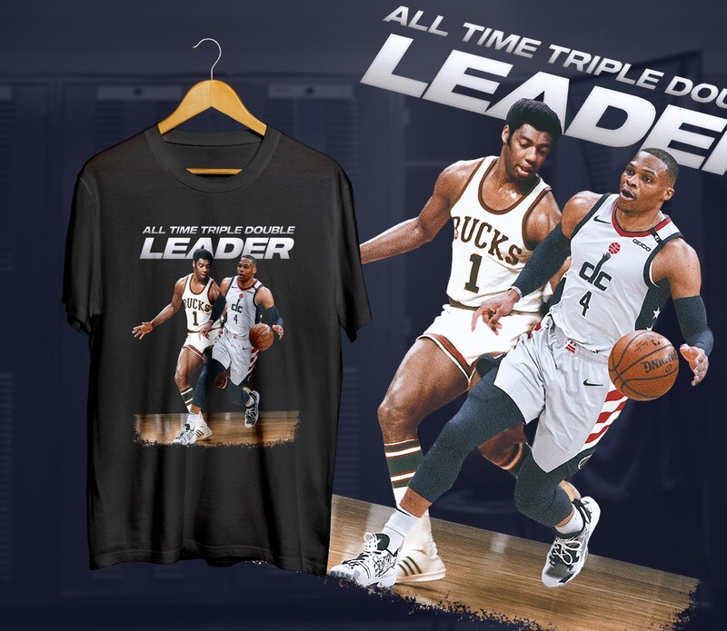 Westbrook leader  t-shirt