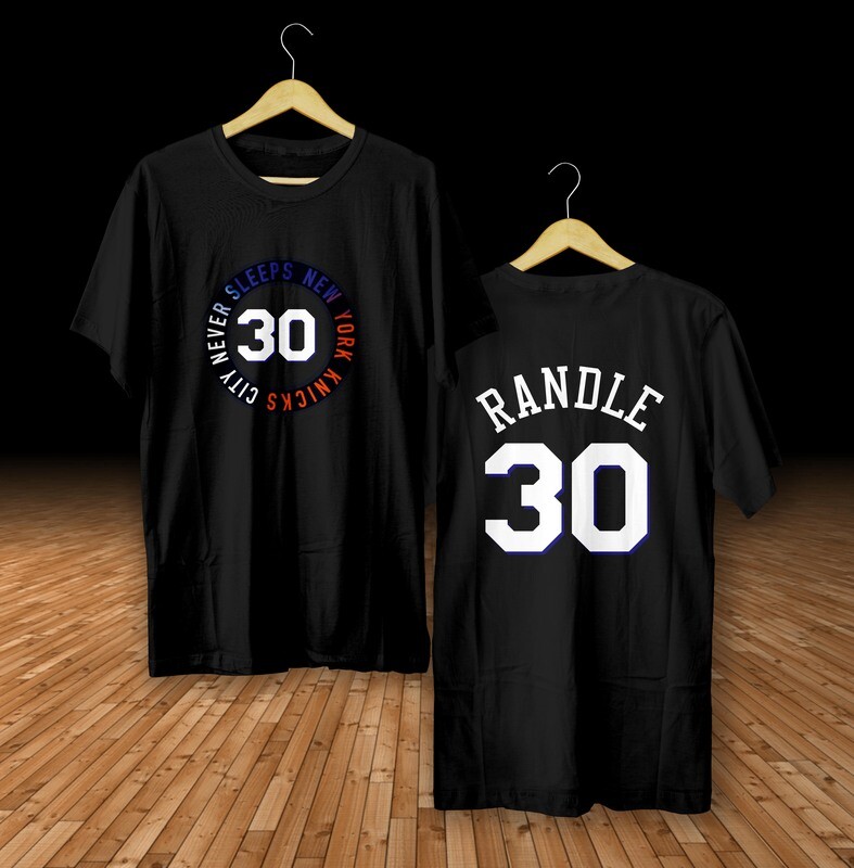 Randle Black  t-shirt