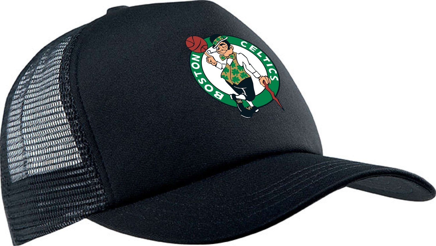 Boston  black cap