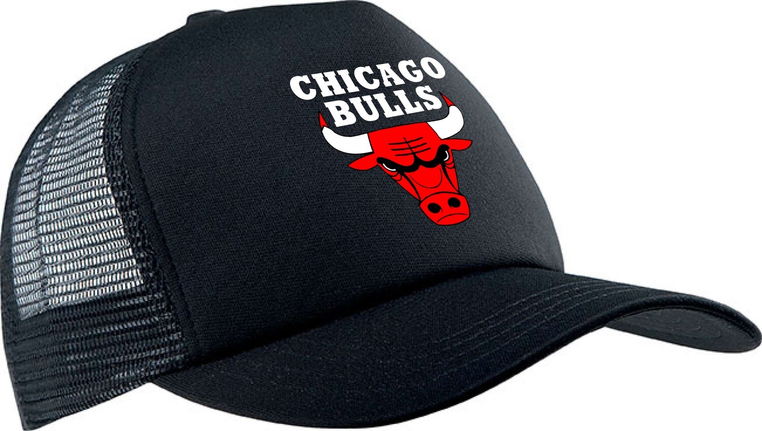 Chicago   black cap