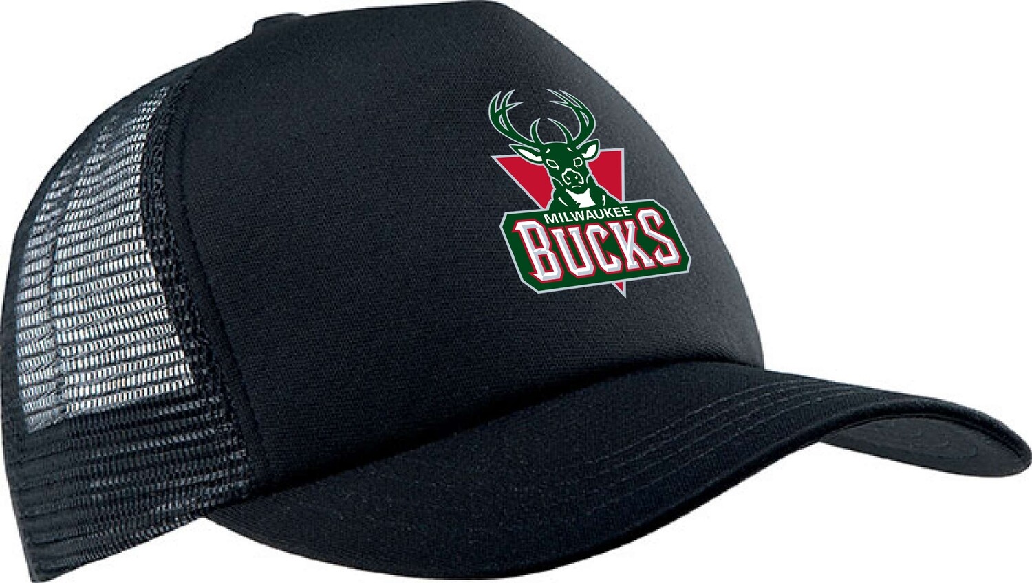 Bucks retro  black cap