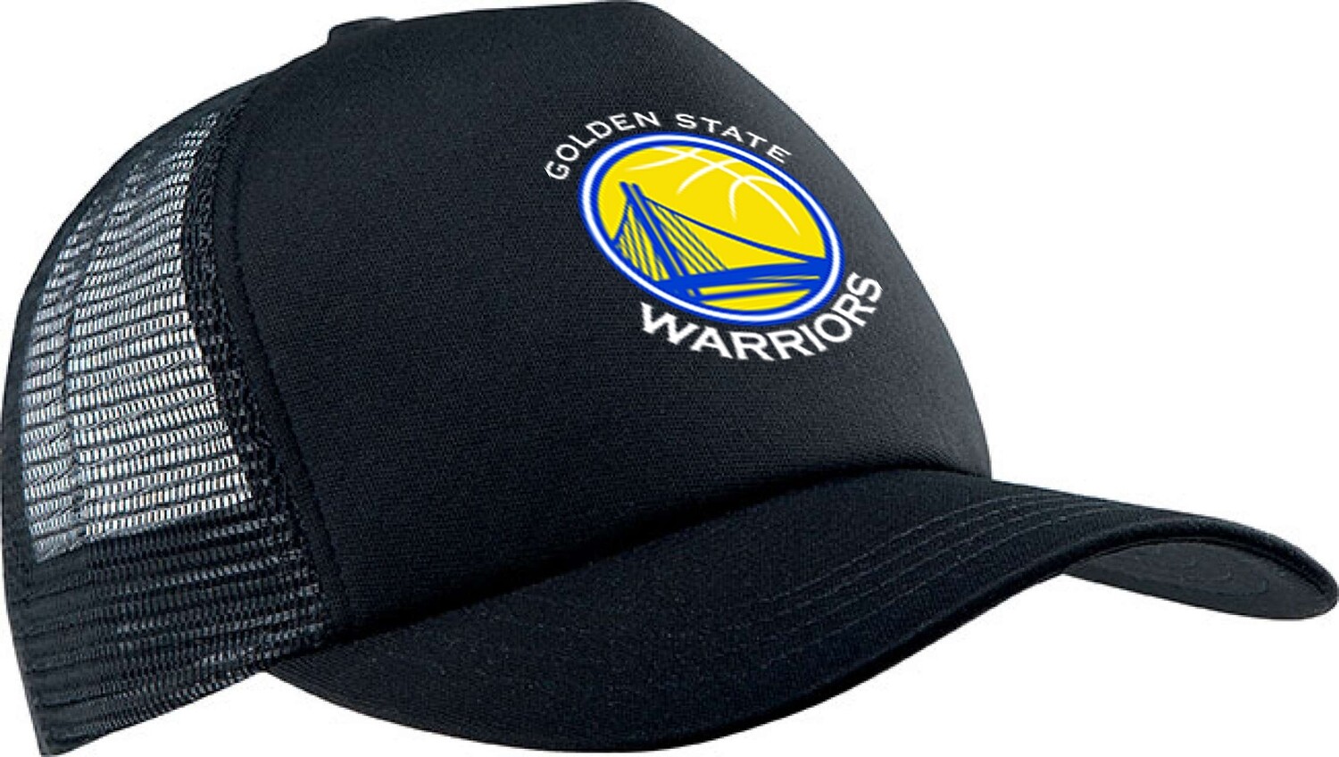 Golden state black cap