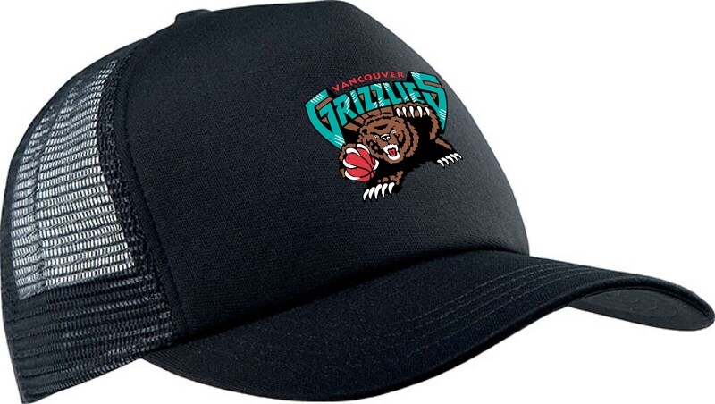 Grizzlies  black cap