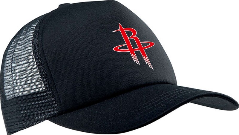 Rockets black cap