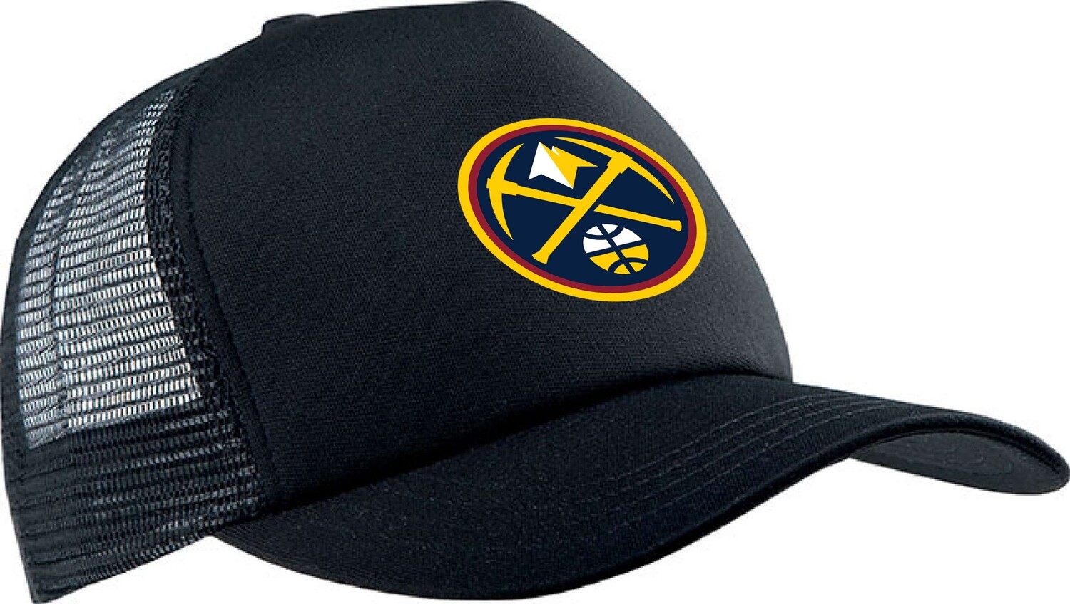Nuggets black cap