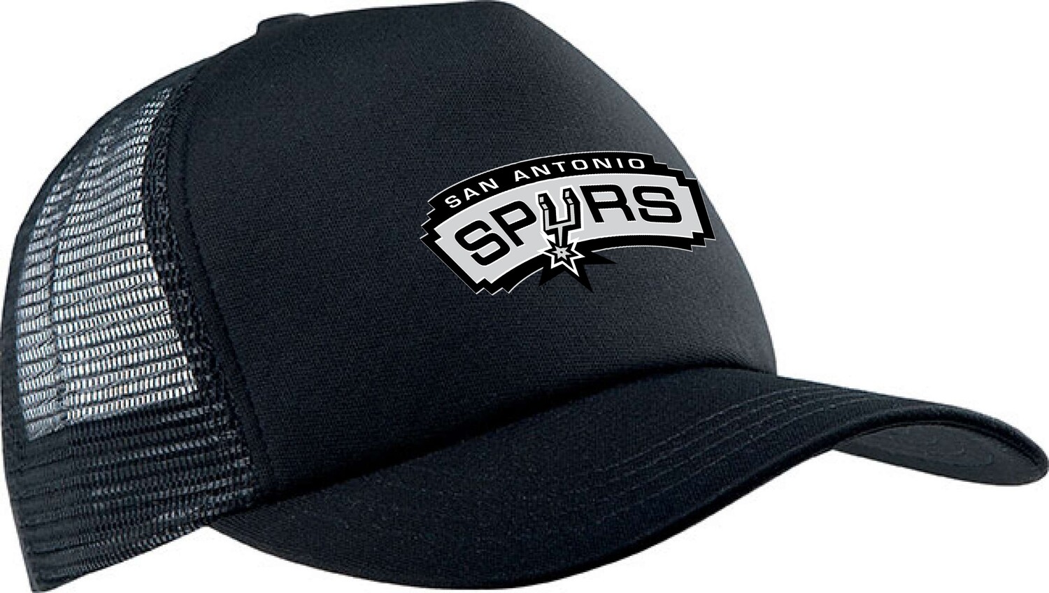 Spurs  black cap