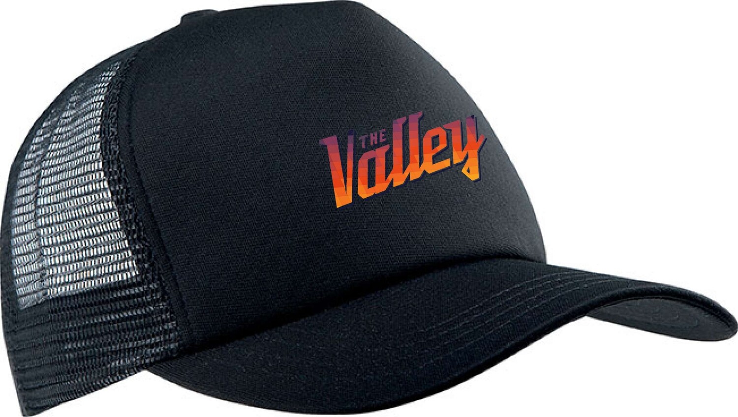 The valley  black cap
