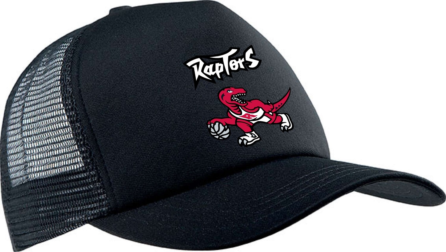 Raptors  black cap