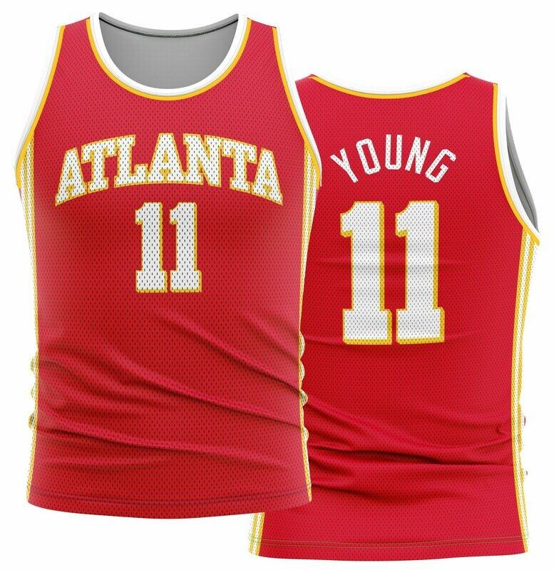 Young red  Jersey