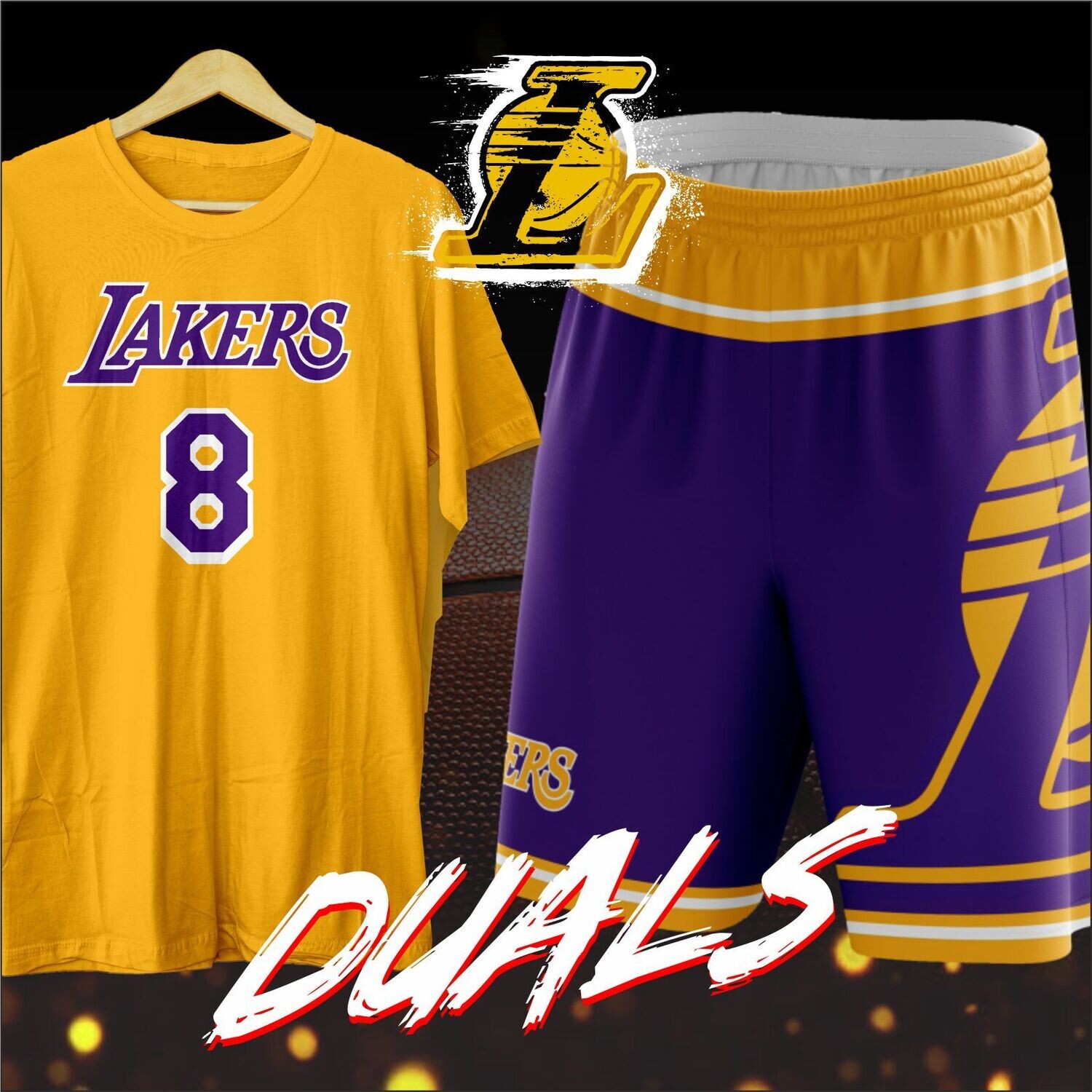 Lakers  Set