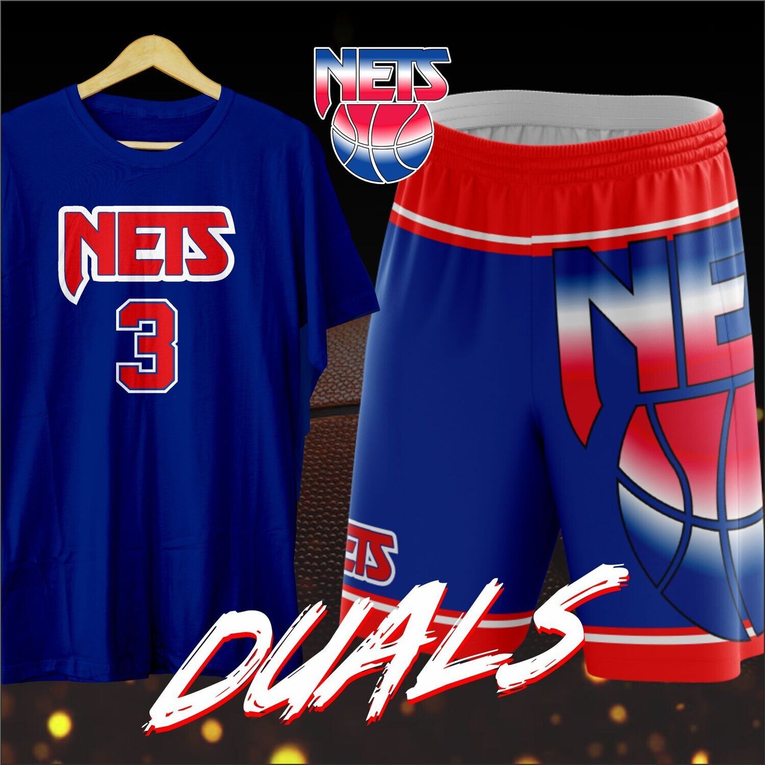 Nets Retro Set