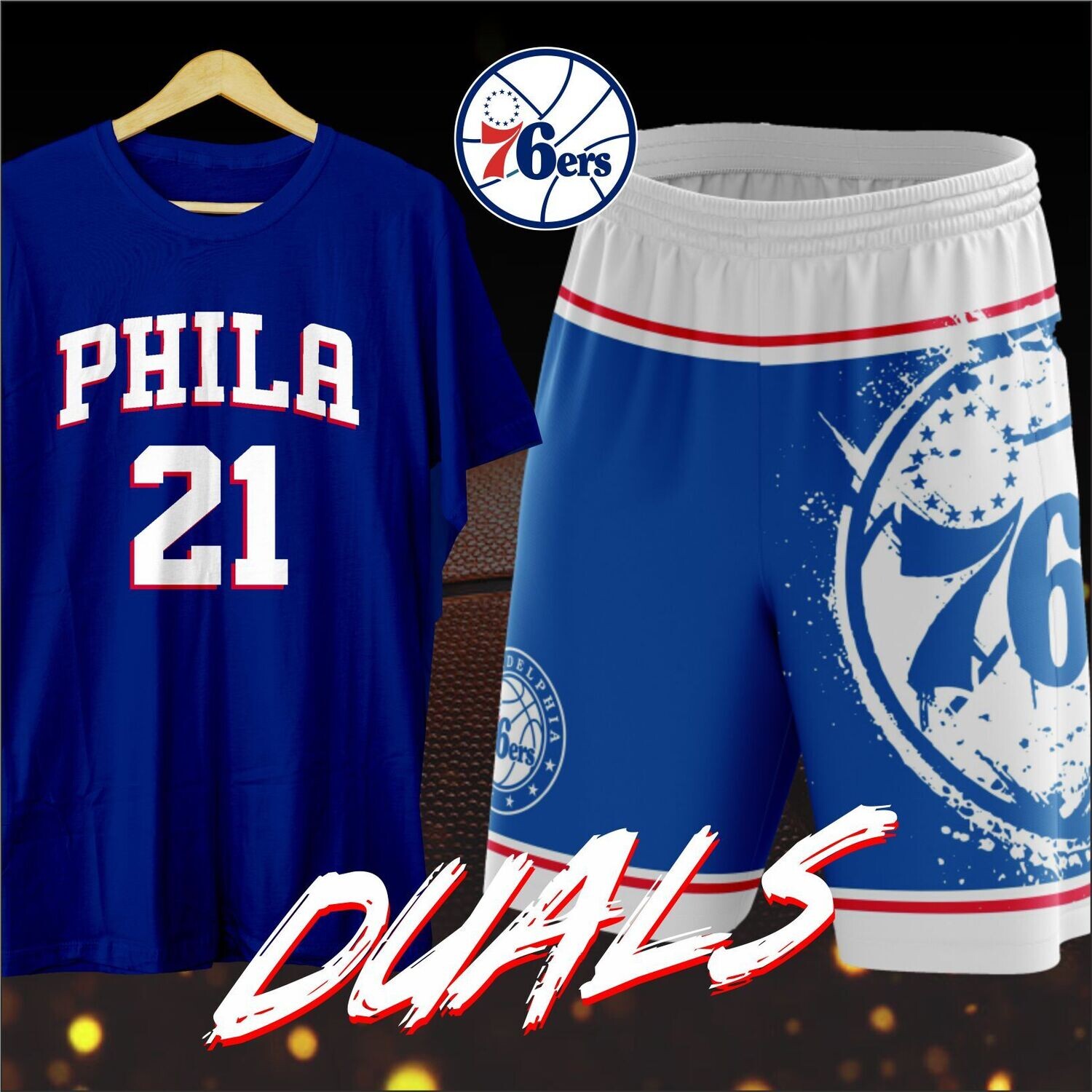 Philadelphia 76ers Set