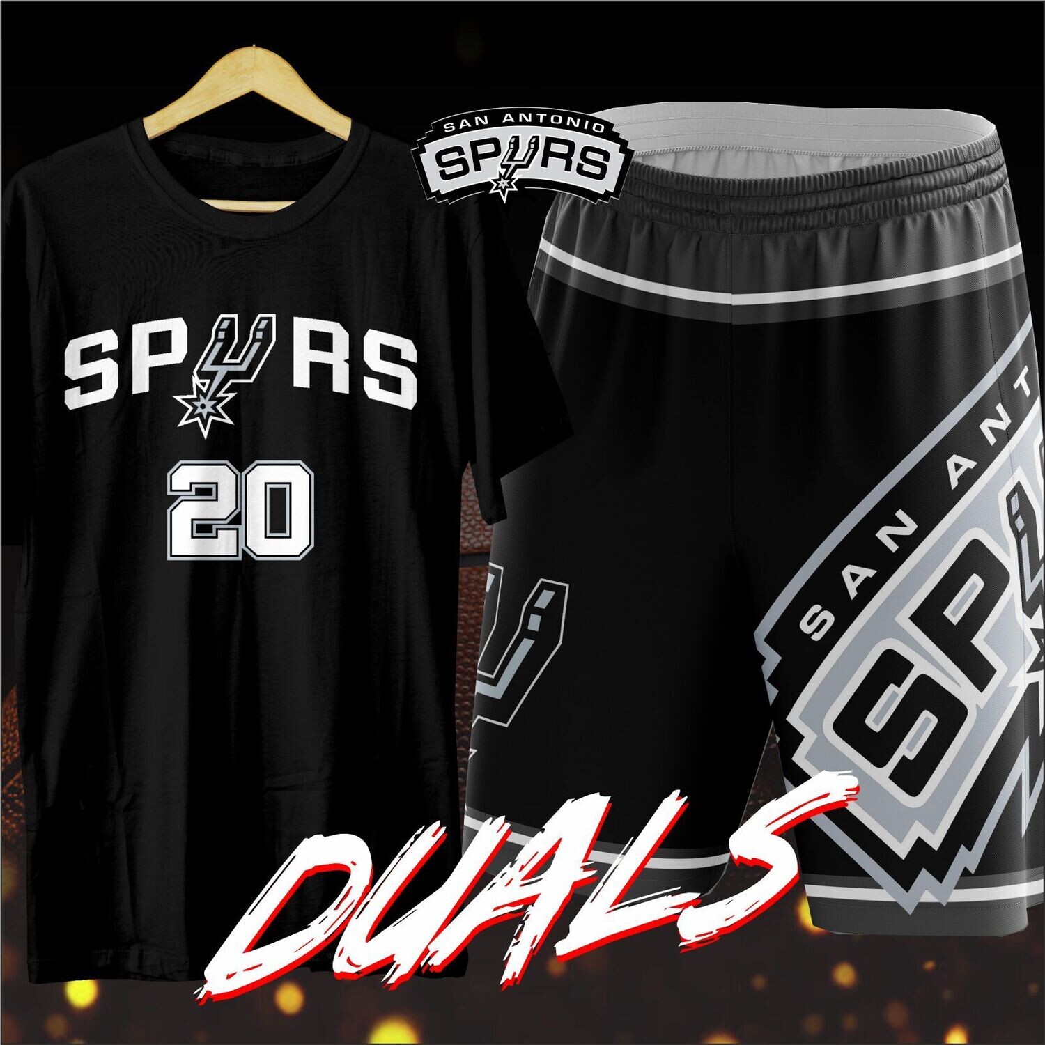 Spurs  Set