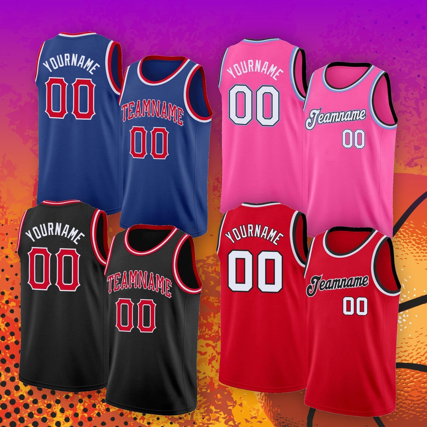 UPLOAD YOUR JERSEY