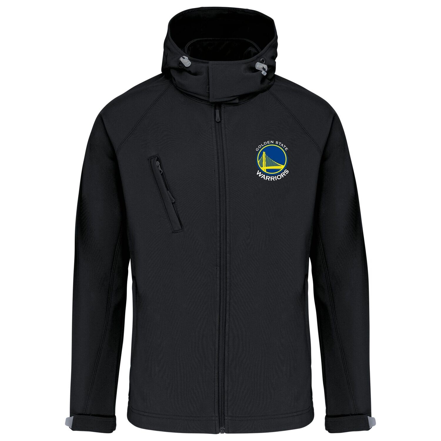 OFFER golden state  softshell jacket XL