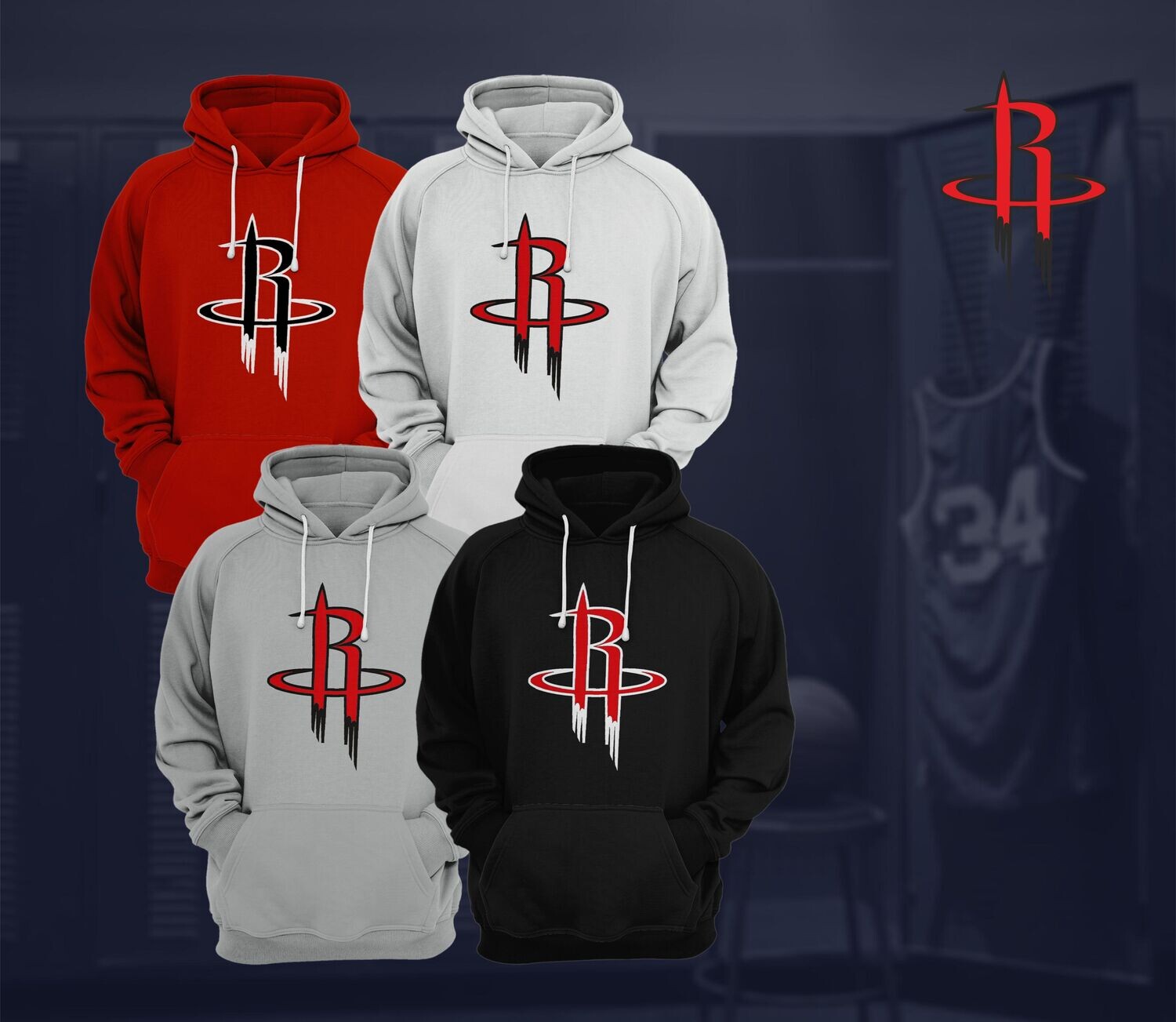 Houston Hoodies