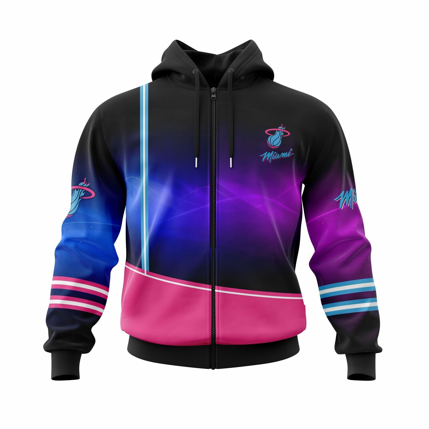 Miami city digital full zip